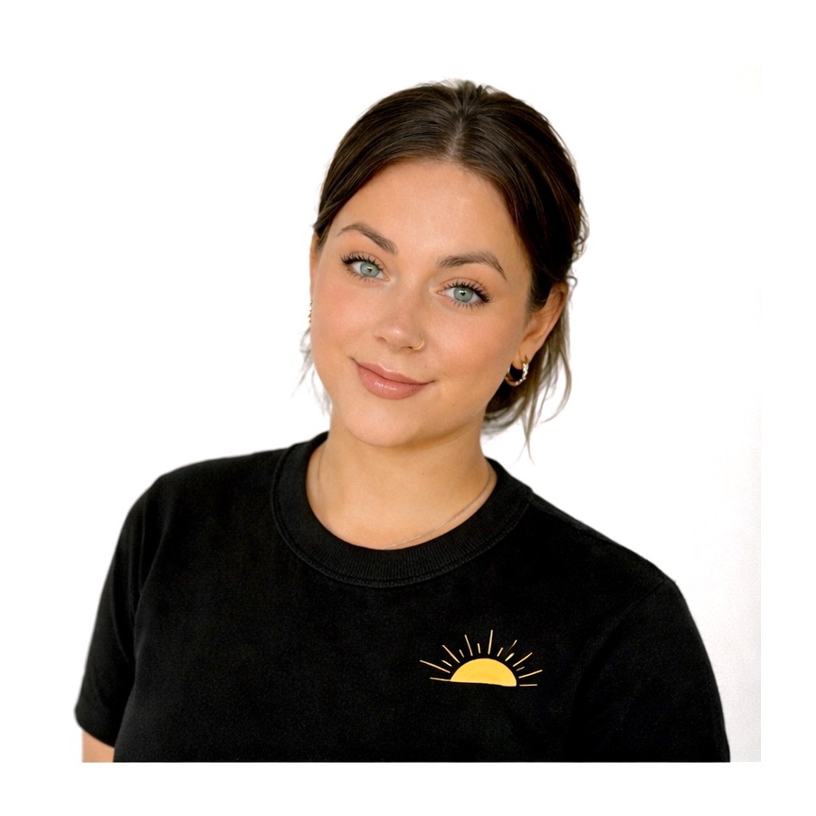Sarah Draper, owner of Draper Cleaning Co.